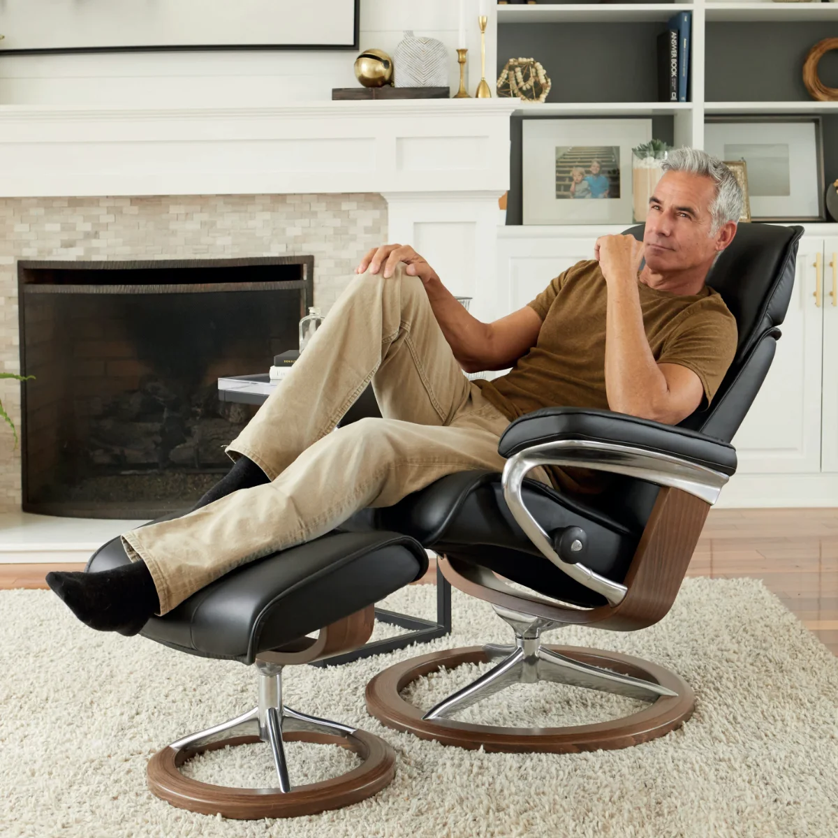 Stressless® México por Sientta – Distribuidor Autorizado