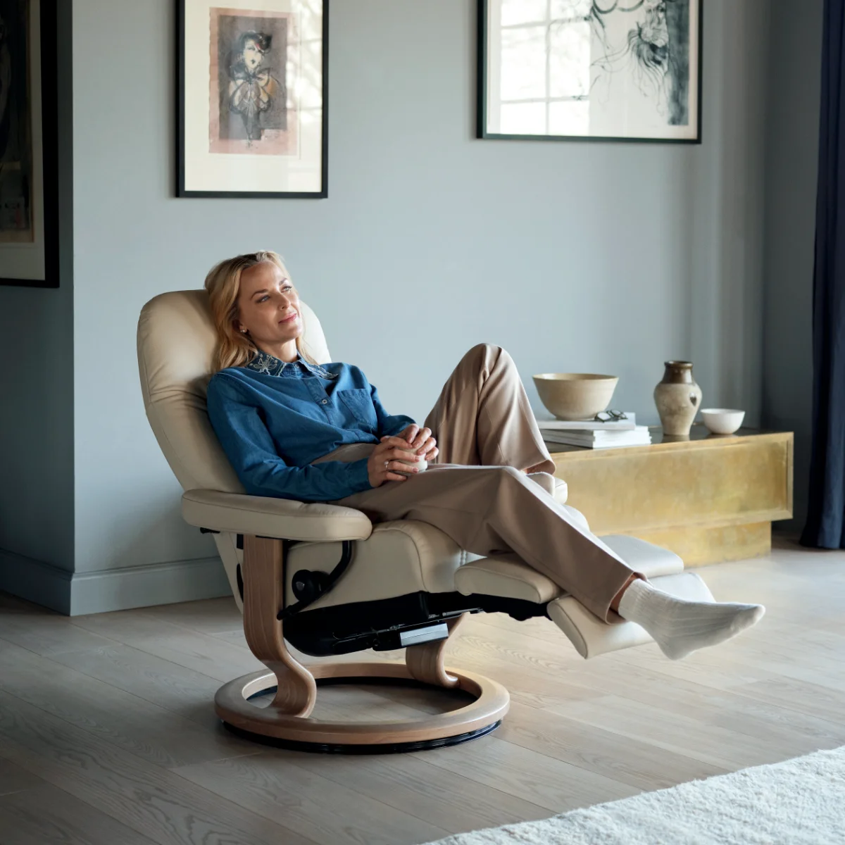 Stressless® MÉXICO por Sientta – Distribuidor autorizado
