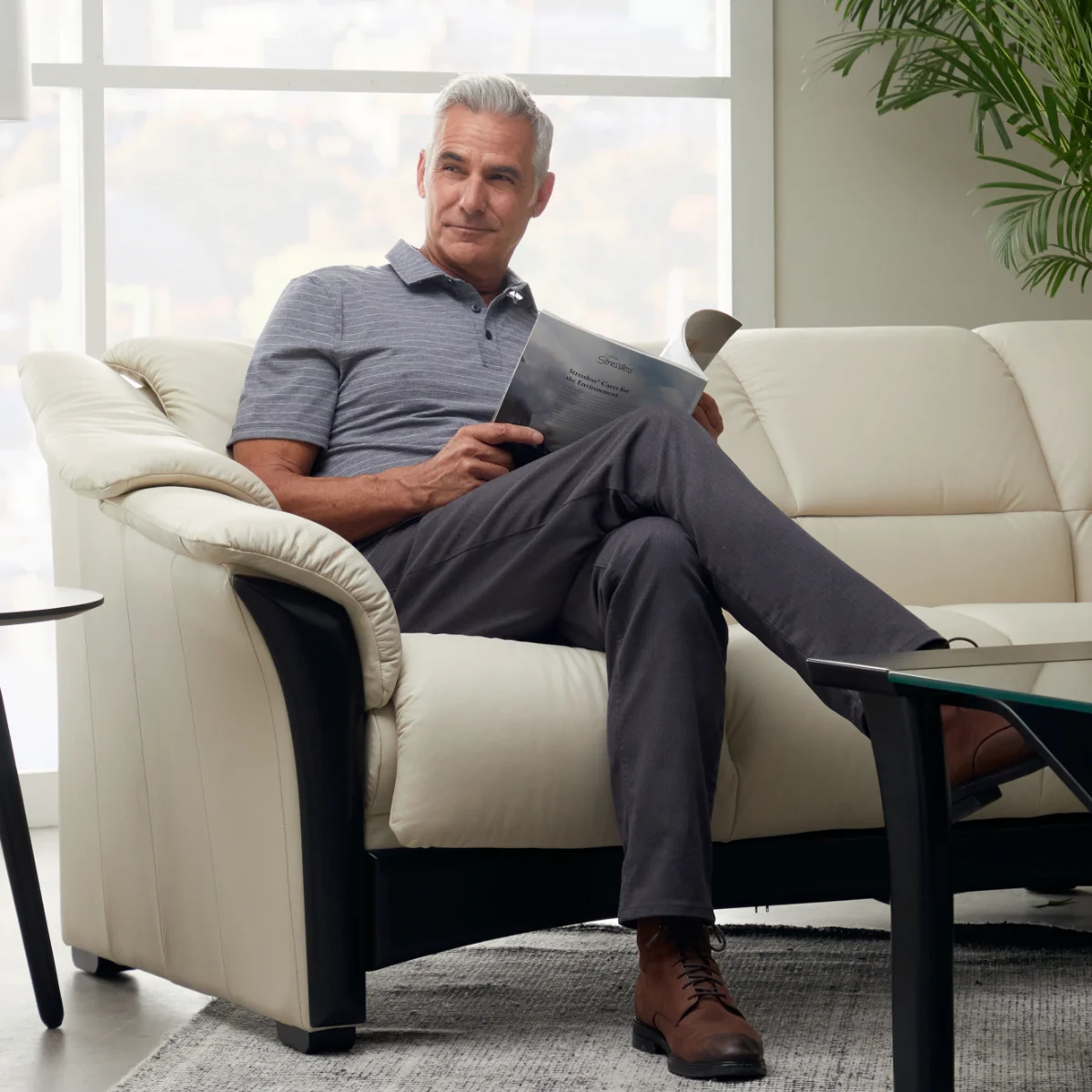 Stressless® México por Sientta – Distribuidor Autorizado